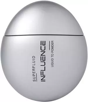 Тональная основа Influence Beauty с эффектом пудры эффект фотошопа тон 01 светло-бежевый с розовым подтоном 35мл