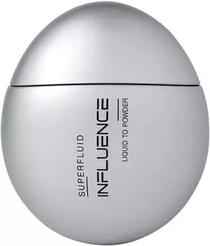 Тональная основа Influence Beauty с эффектом пудры эффект фотошопа тон 04 бежевый с оливковым подтоном 35мл