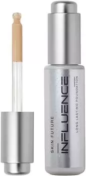 Тональная основа Influence Beauty Skin Future суперстойкая Тон 02