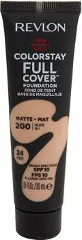 Тональный крем для лица Revlon Colorstay Full Cover Foundation Nude