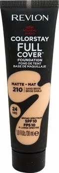 Тональный крем для лица Revlon Colorstay Full Cover Foundation Sand beige