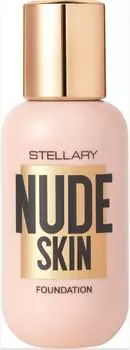 Тональный крем для лица Stellary Perfect Nude Skin Foundation Золотисто-бежевый Тон 04 35мл
