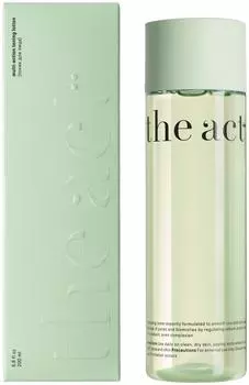 Тоник для лица The Act очищающий с мультиэффектом 200мл