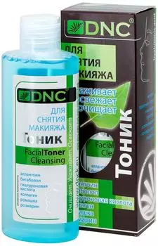 Тоник DNC для снятия макияжа 170мл