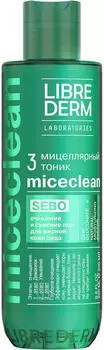 Тоник мицеллярный Librederm Miceclean 200мл
