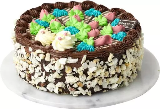 Торт Cream Royal Киевский 700г