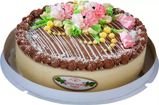 Торт Фили-Бейкер Новый Киевский 500г