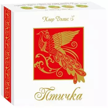 Торт Клер Дэлис Птичка 300г