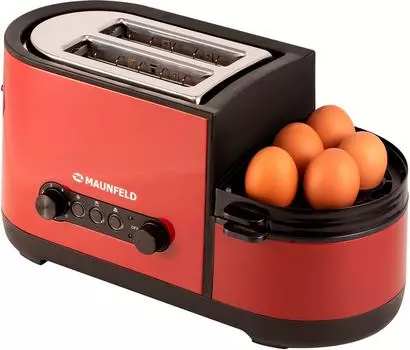Тостер Maunfeld MF-820CH Pro