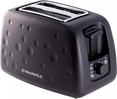 Тостер Maunfeld MFT-847BK - Vprok.ru Перекрёсток