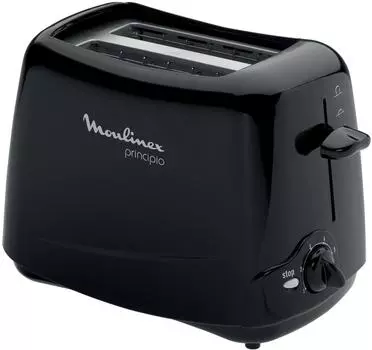 Тостер Moulinex Principio - Vprok.ru Перекрёсток