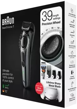 Триммер электрический Braun BT7220