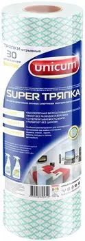 Тряпки Unicum Super Тряпка 28*24.5см 30шт
