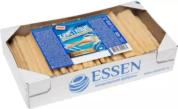 Трубочки хрустящие со вкусом сгущенного молока 400г