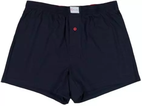 Трусы мужские Alex Textile Boxser Relax Fit синие Размер M