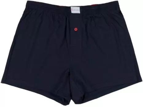 Трусы мужские Alex Textile Boxser Relax Fit синие Размер S