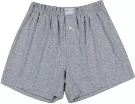 Трусы мужские Alex Textile Boxser Relax серый меланж Размер 3XL