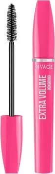Тушь для ресниц Divage 90x60x90 Extra volume черная