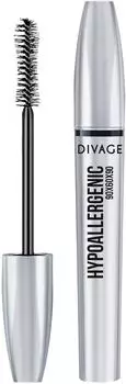 Тушь для ресниц Divage Mascara 90х60х90 Hypoallergenic