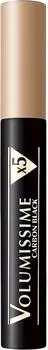 Тушь для ресниц Loreal Paris Volumissime Объемная с керамидами Черный уголь 8мл