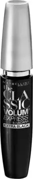 Тушь для ресниц Maybelline New York Volum Express Экстрачерная 10мл