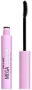 Тушь для ресниц Wet n Wild Mega Length very black
