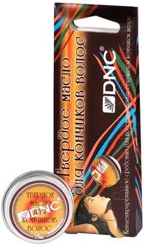 Твердое масло DNC для кончиков волос 15мл