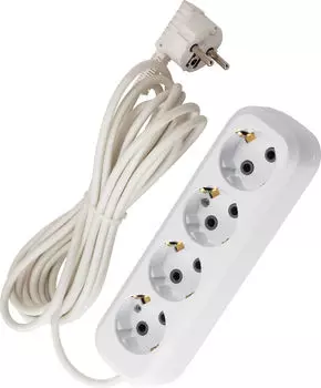 Удлинитель сетевой Engy Гранд УР-4/10 5м