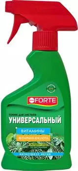 Удобрение Bona Forte Спрей-тоник универсальный 250мл