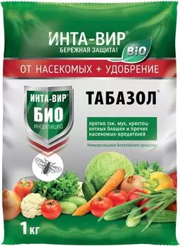 Удобрение Инта Вир Табазол 1кг
