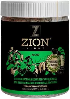 Удобрение Zion Добавка питательная light для комнатных растений 450г