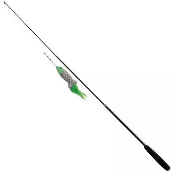 Удочка-дразнилка Triol Рыбка 370-970/150мм