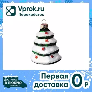 Украшение елочное Коломеев Елка большая 11смс доставкой!