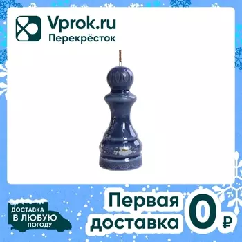 Украшение новогоднее Magic Time 4*8.8*4смс доставкой!