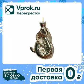 Украшение новогоднее Magic Time 6.5*8.3*5.5см