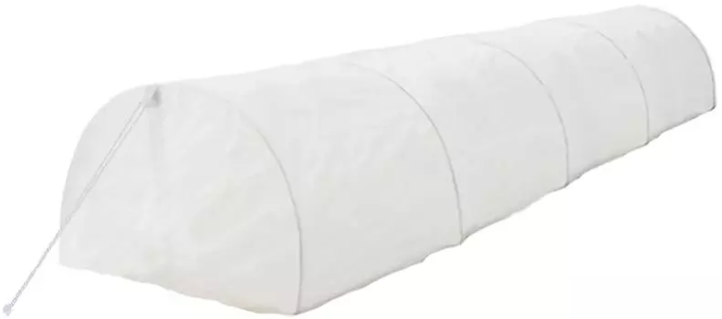 Укрытие для растений Комплект-Агро зимнее для роз 3м