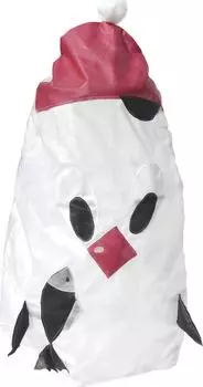 Укрытие для растений Комплект-Агро зимнее Сказка Пингвин 120*97см