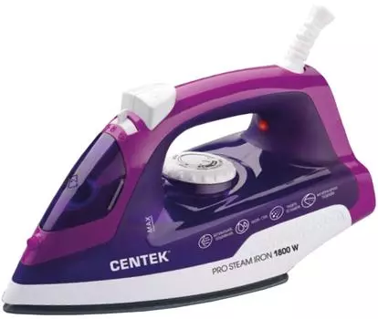 Утюг Centek CT-2348 Violet