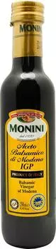 Уксус Monini винный бальзамический 6% 250мл