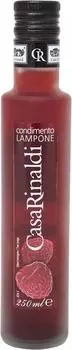 Уксус винный Casa Rinaldi Малиновый 250мл