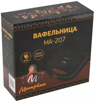 Вафельница Матрена МА-207