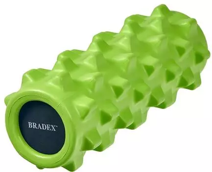 Валик для фитнеса Bradex массажный