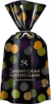 Вареники Сибирская коллекция с картофелем и зеленью 700г