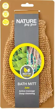 Варежка для душа Body Break массажная