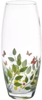Ваза для цветов Pasabahce Butterflies h-260мм
