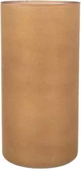 Ваза Franco Velvet Caramel 30см