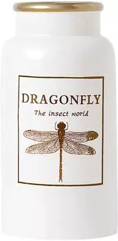 Ваза Magic Home Декоративная стрекоза