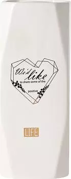 Ваза Magic Home Сердце 24см