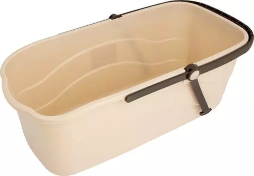 Ведро Рыжий кот Clean-17 для уборки 17л