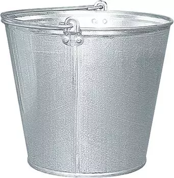 Ведро СибрТех оцинкованное 9л